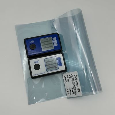 NASDIO Chameleon Window Film with 75% VLT 99% UV Proof and High Heat Insulation for Car Window Solar Film