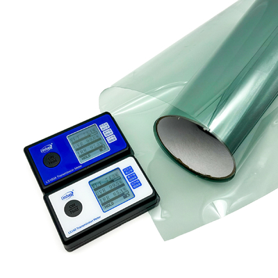 Skin Friendly Car Insulation Film Sun Heat Control 75%VLT Constant Color 75