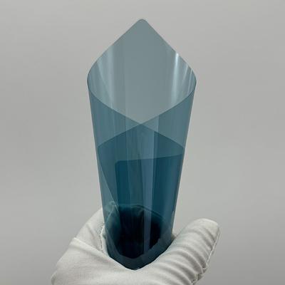 Customizable Car Window Solar Film VLT70% High Precision For Longterm Use
