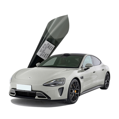 High Privacy Nano Ceramic Window Film UV Rejection NASIDO NCF-35100