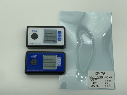 IRR99% Windshield UV Protection Film Heat Insulation Solar Nano Ceramic