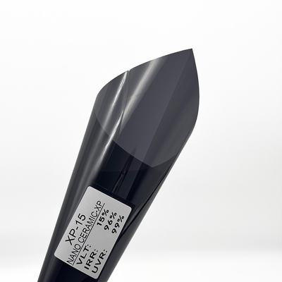 Rain Proof Nano Ceramic Car Window Tint Skin Care Lightweight XP-15