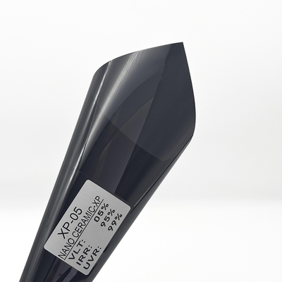 Easy Maintenance And Cleaning Nano Carbon Ceramic Tint Custom Fashionable