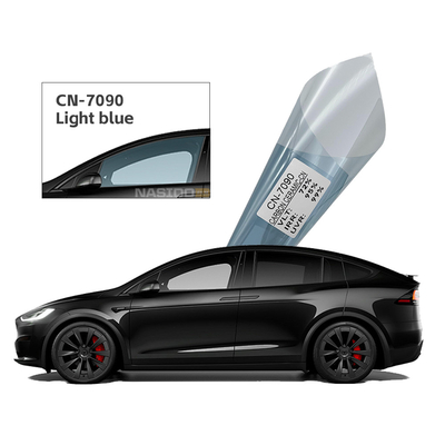 Eco Friendly Carbon Auto Tint Heat Insulation Car Tint Window Film CN-7090 99%UVR