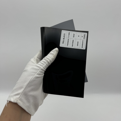 High Stretchable Black PPF Film Thermal Insulation Black Paint Protection Film