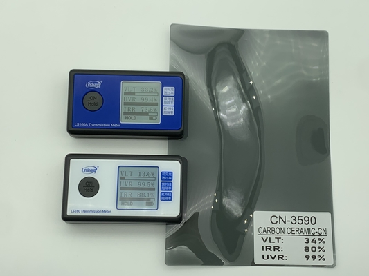 Self Healing Car Insulation Film UV Rejection And IR Rejection CN-3590