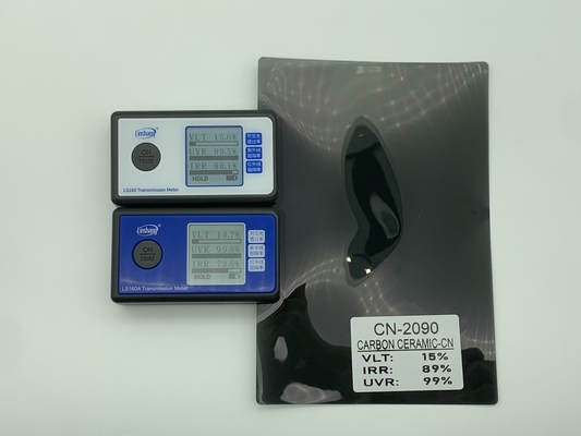 CN-2090 Carbon Film Tint Sun Heat Reject Noise Reduction UV Protection