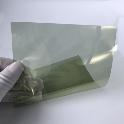 2HD Metalized Window Tint Self Adhesive Metalized Film Tint NASIDO MS70