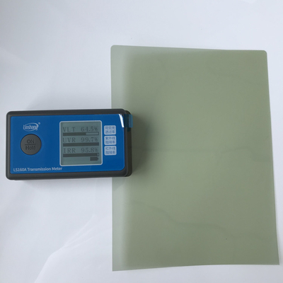 2HD Metalized Window Tint Self Adhesive Metalized Film Tint NASIDO MS70