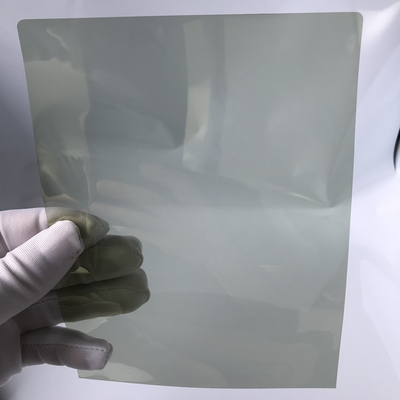 MS70 Green Tint Film Metal Sputtering Car Window Film UV Rejection