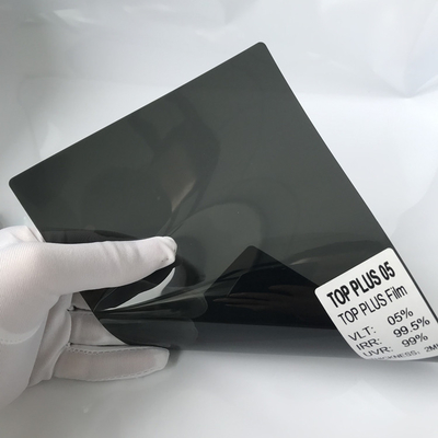 Customizable Nano Ceramic Window Film Sand Proof NASIDO Top Plus 05