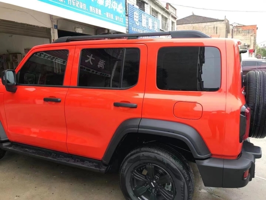 Customizable Nano Ceramic Window Film Sand Proof NASIDO Top Plus 05
