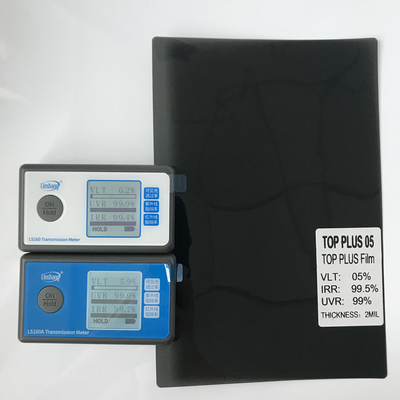 Customizable Nano Ceramic Window Film Sand Proof NASIDO Top Plus 05