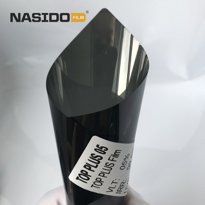 UV Protection Car Window Tint Film Ultra HD Sun Control Nasido TOP Plus 05