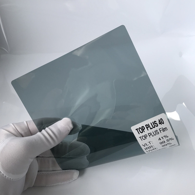 High Security Metalized Window Tint HD Nano Ceramic Car Window Tint Film