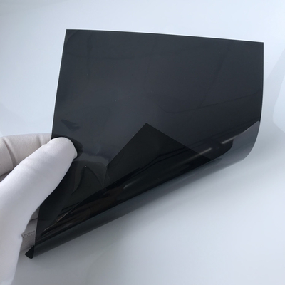 Self Adhesive Carbon Car Window Tinted Film UV Protection Carbon Ceramic Window Tint