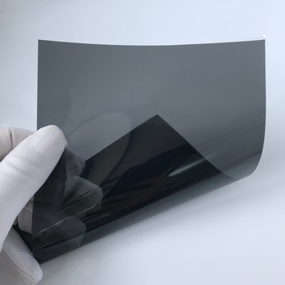 Wear Resistance Carbon Film Tint HP Black 10 10%VLT Sound Insulation