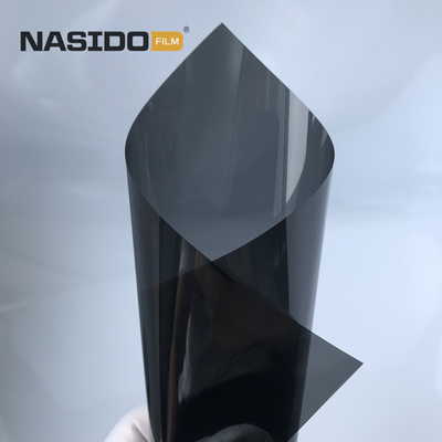 Customized Carbon Window Tint Film C-Super Black 20 20%VLT Dustproof