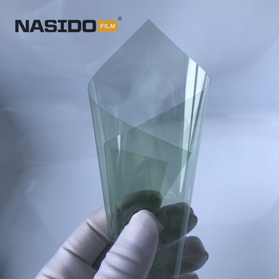 UV Protection Nano Carbon Film Tint Yellow Hydrophobic And Sustainable