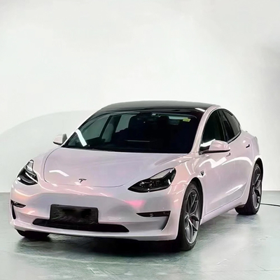 TPU Lambency Rose Violet Color Film Paint Protection Water Resistant Color Wrap Film
