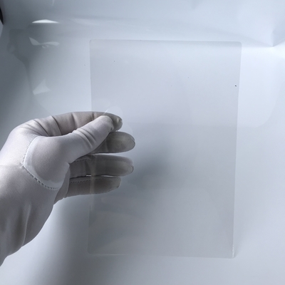 Shatter Proof Reflective House Window Tint Glass Protection 2mil Customization