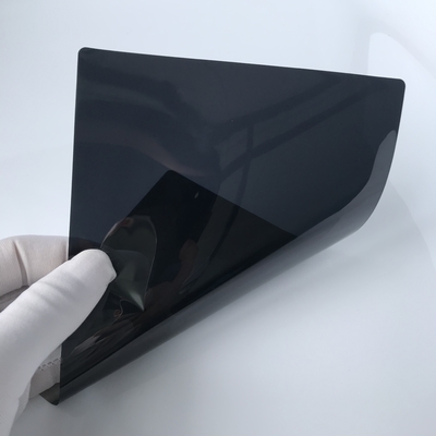 OEM Solar Window Film Home Office Use Black Window Sunscreen Film Safety Protection