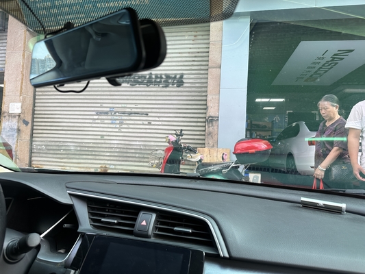 75%VLT Car Window Solar Film IR Rejection Custom 75 Chameleon Tint