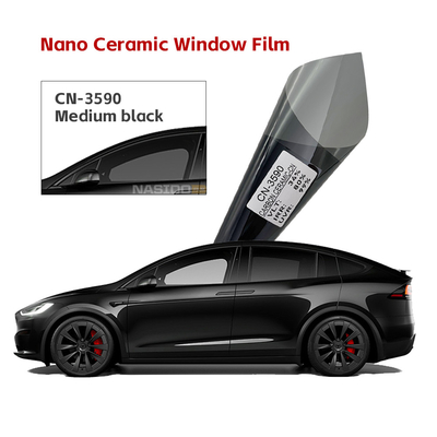 Self Healing Car Insulation Film UV Rejection And IR Rejection CN-3590