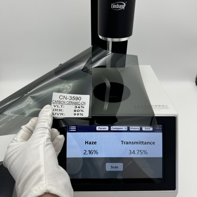 Self Healing Car Insulation Film UV Rejection And IR Rejection CN-3590