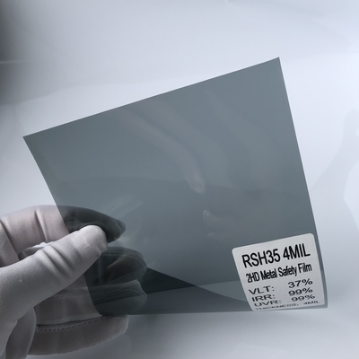 4MIL 2HD Car Heat Rejection Film Sustainable Customized NASIDO RSH35