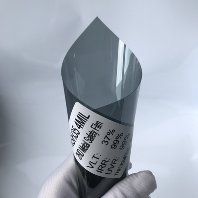 4MIL 2HD Car Heat Rejection Film Sustainable Customized NASIDO RSH35