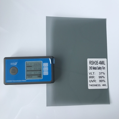 4MIL 2HD Car Heat Rejection Film Sustainable Customized NASIDO RSH35