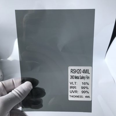 4MIL Nano Ceramic Film Constant Color Eco Friendly Car Window Tinting Film