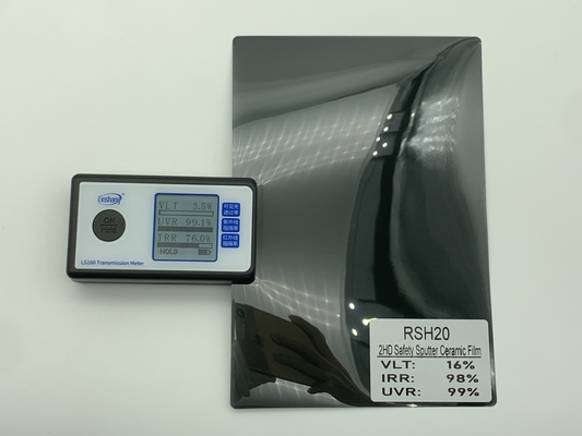 4MIL Nano Ceramic Film Constant Color Eco Friendly Car Window Tinting Film
