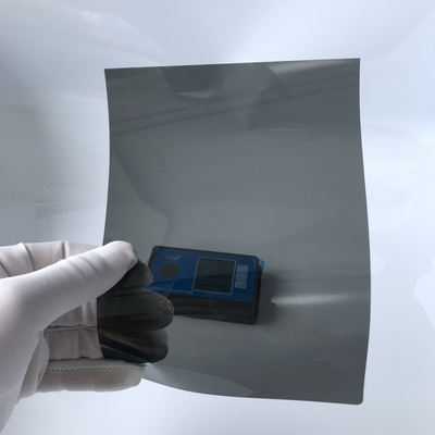 Heat Resistance Car Heat Rejection Film Skin Friendly Sand Proof Carbon Black