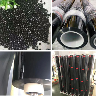 7.5mil Thickness Self Healing Anti-Yellowing TPU Film for Car Paint Protection and Color Wrap