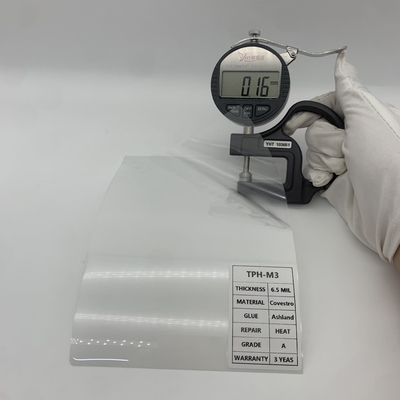 PPF Car Paint Protection Film Transparency Nano Ceramic Scratch Protection Nasido TPH-M3