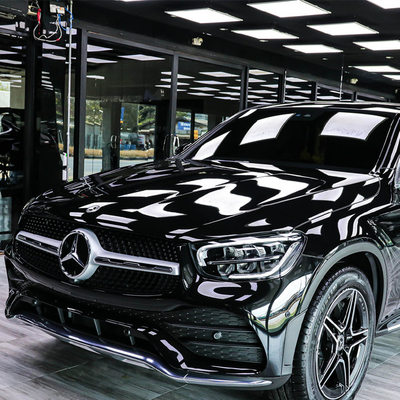 Anti UV TPU PPF Film 8.5mil Transparent Car Tint Water Resistant TPU-NF15