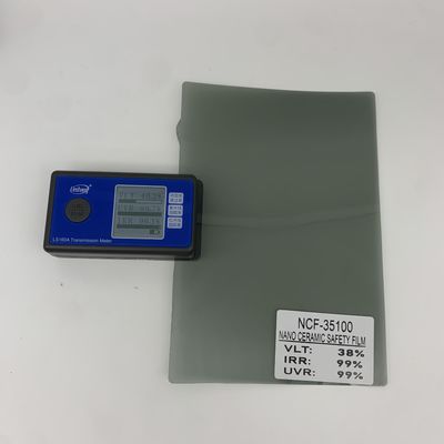 No Haze No Fogging No Anti-White Nano Ceramic Safety Film for Car Window Solar Insulation