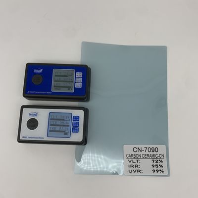 NASIDO CN-7090 Rainproof Carbon Window Tint 99%UVR Recyclable insulation film