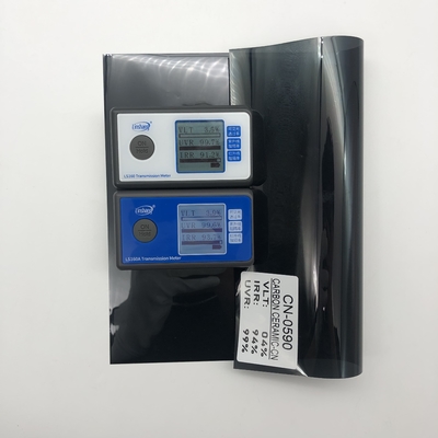 50% VLT Car Window Solar Film with 82% IRR and 99% UVR