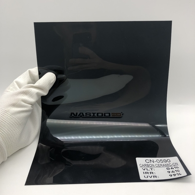 50% VLT Car Window Solar Film with 82% IRR and 99% UVR