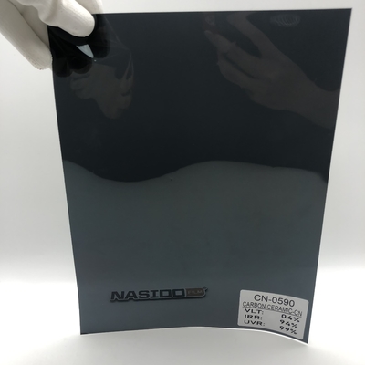 50% VLT Car Window Solar Film with 82% IRR and 99% UVR