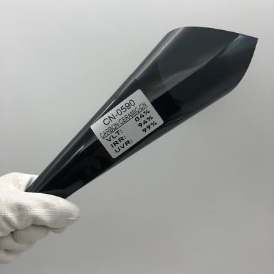 50% VLT Car Window Solar Film with 82% IRR and 99% UVR