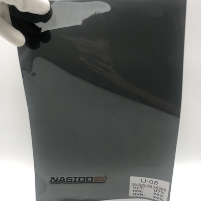Carbon Ceramic Car Window Film 40% VLT 95% IRR 99% UVR