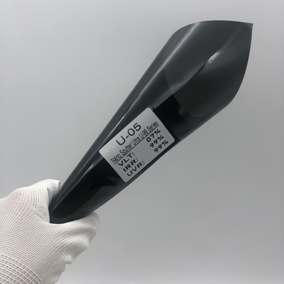 Carbon Ceramic Car Window Film 40% VLT 95% IRR 99% UVR