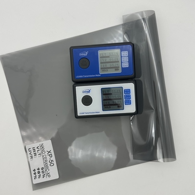 UV Protection XP-50 Car Insulation Film and Scratch-resistant Nano Ceramic Film