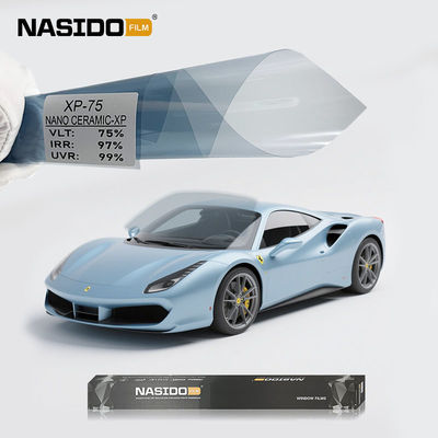 NASIDO XP Series Nano-Ceramic Automotive Window Film XP-75