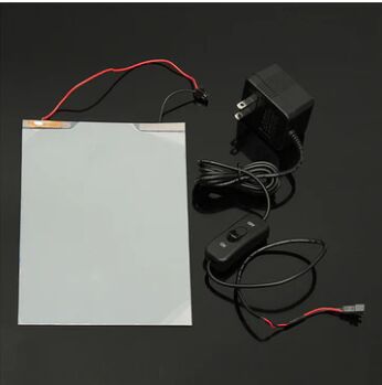 Smart PDLC Film Starter Electric Switchable Tint Window Glass Film